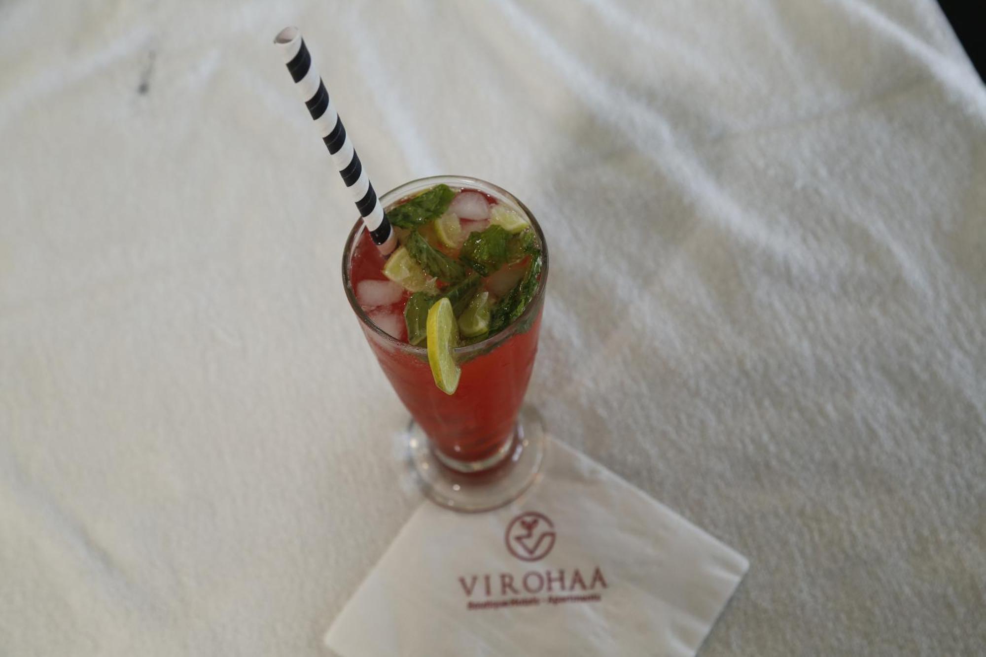 Virohaa Garden Hotel Gáziábád Kültér fotó